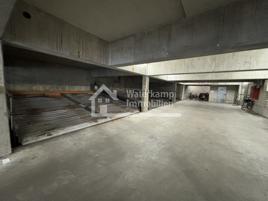 Tiefgarage Dachgeschosswohnung M�nster / Hiltrup