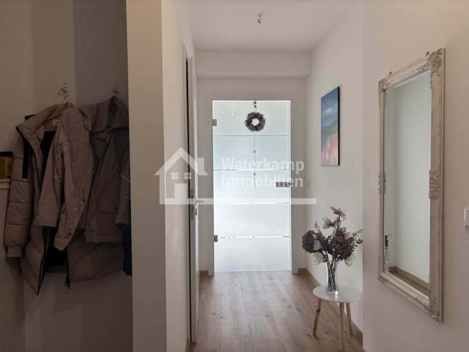 01 Flur Erdgeschosswohnung Nordwalde