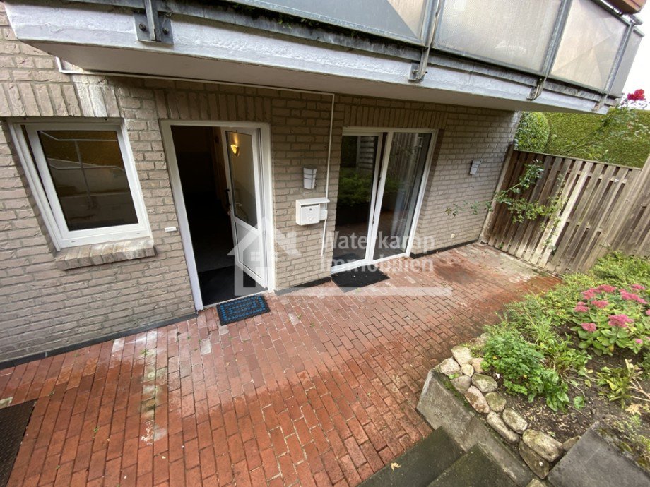 Au�en-Ansicht Etagenwohnung Altenberge