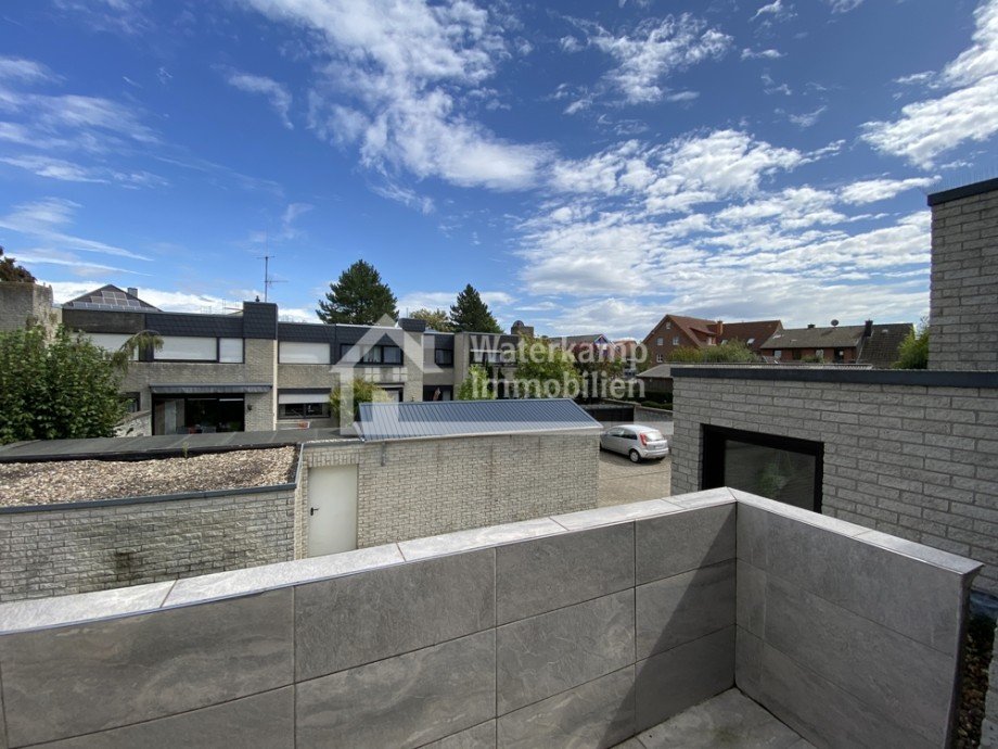 Balkon OG Doppelhaush�lfte Nordwalde