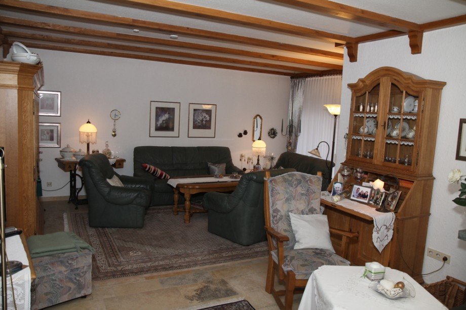 Wohnzimmer Einfamilienhaus Nordwalde