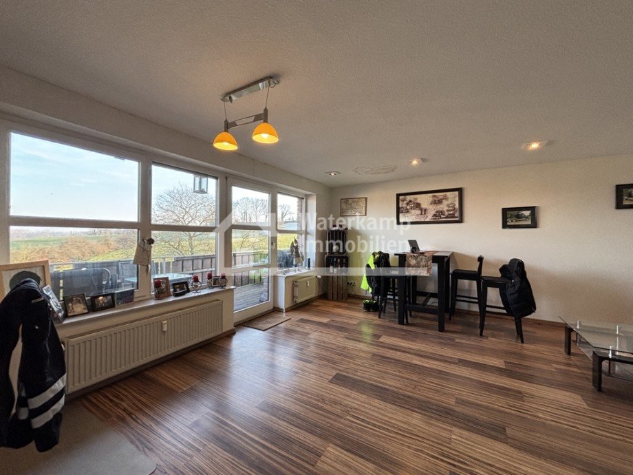 Wohnen 10 Dachgeschosswohnung Altenberge