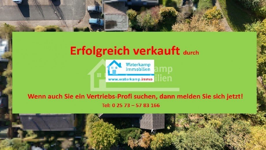 Erfolgreich verkauft Bungalow Altenberge