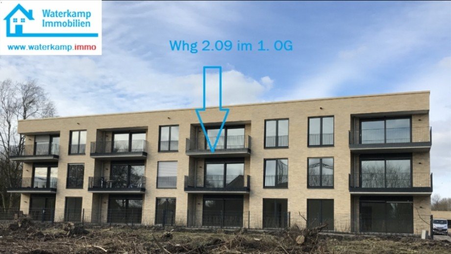 IMG_6793. V-2 PNG Etagenwohnung M�nster-Mecklenbeck