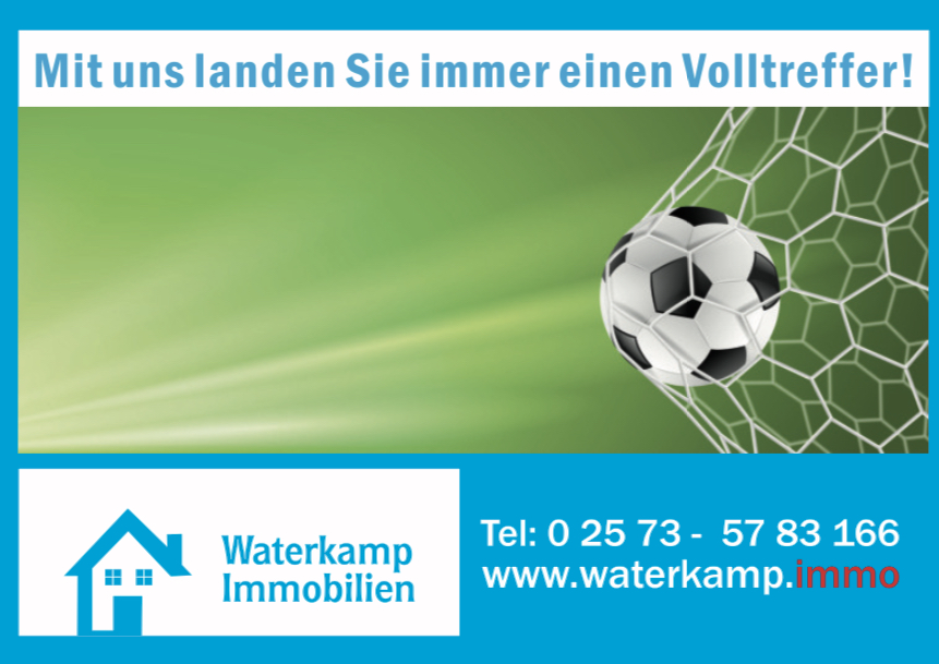 ...Volltreffer Doppelhaush�lfte Nordwalde (in der N�he von M�nster)