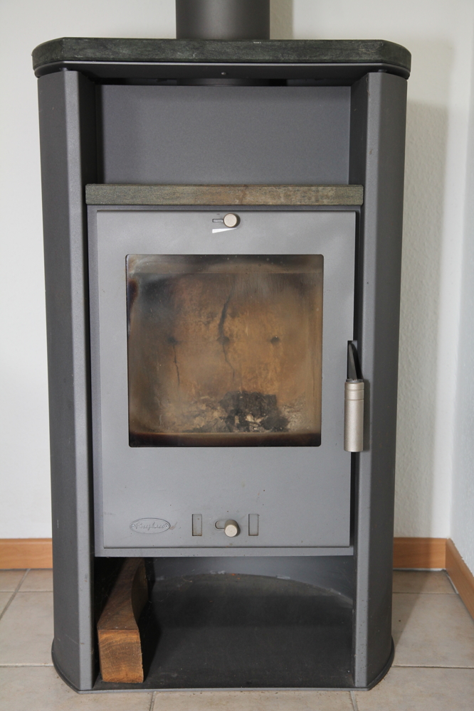 Schwedenofen Erdgeschosswohnung Nordwalde