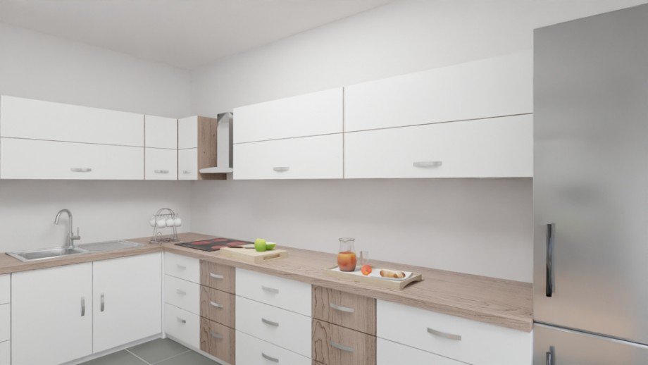 K�che EG Zweifamilienhaus Greven