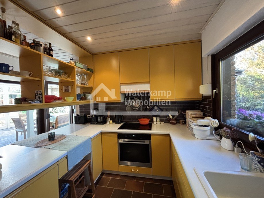 K�che Bungalow Altenberge