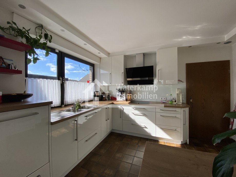 K�che EG Einfamilienhaus Nordwalde