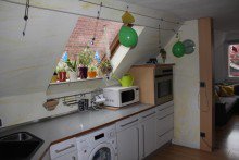 Wohnung (IMG_3789) Wohn- + Gesch�ftshaus in zentraler Lage von Nordwalde