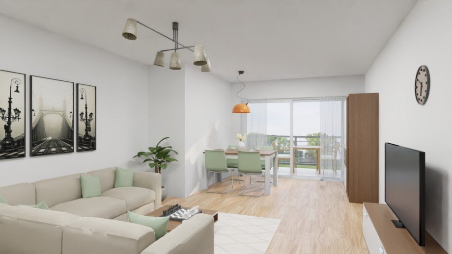 06 Wohnk�che Etagenwohnung Nordwalde