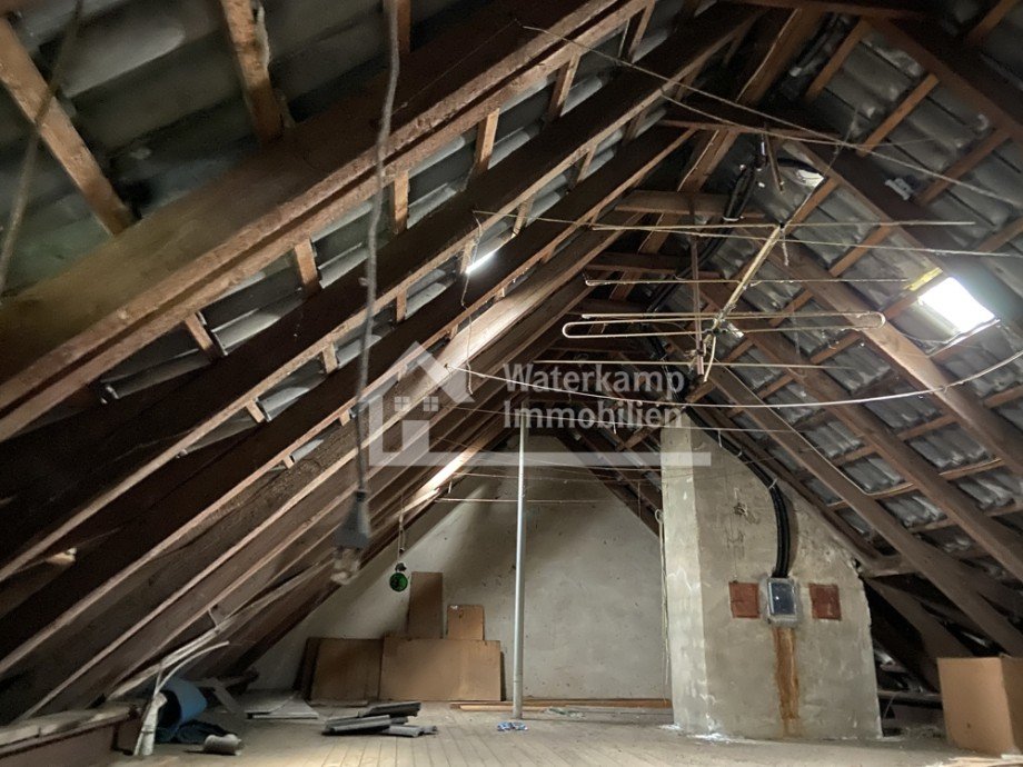 Dachboden Einfamilienhaus Greven-Reckenfeld