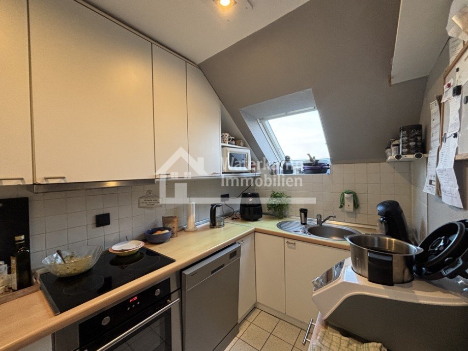 Kochen 08 Dachgeschosswohnung Altenberge