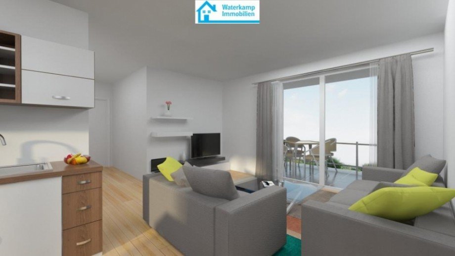 Wohnen/Essen Etagenwohnung Greven