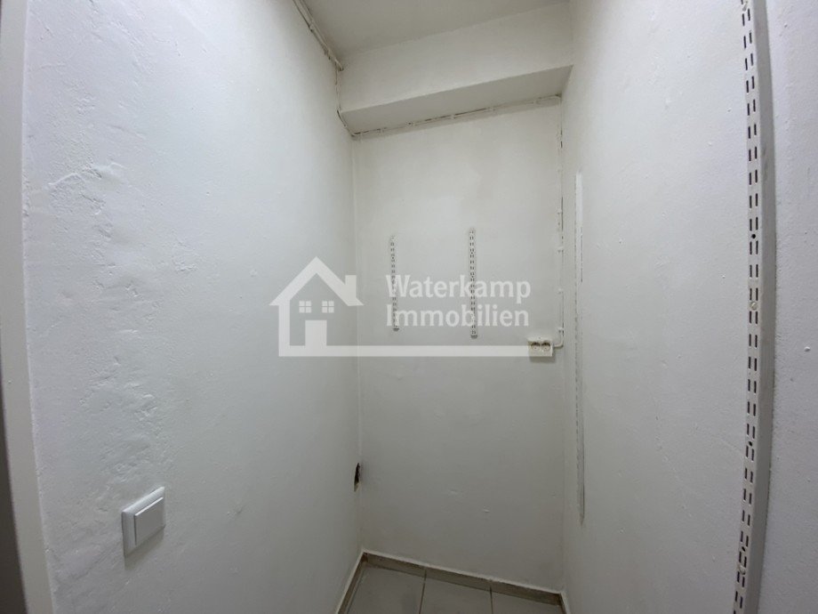Abstellraum (neben Kochen) Erdgeschosswohnung Laer