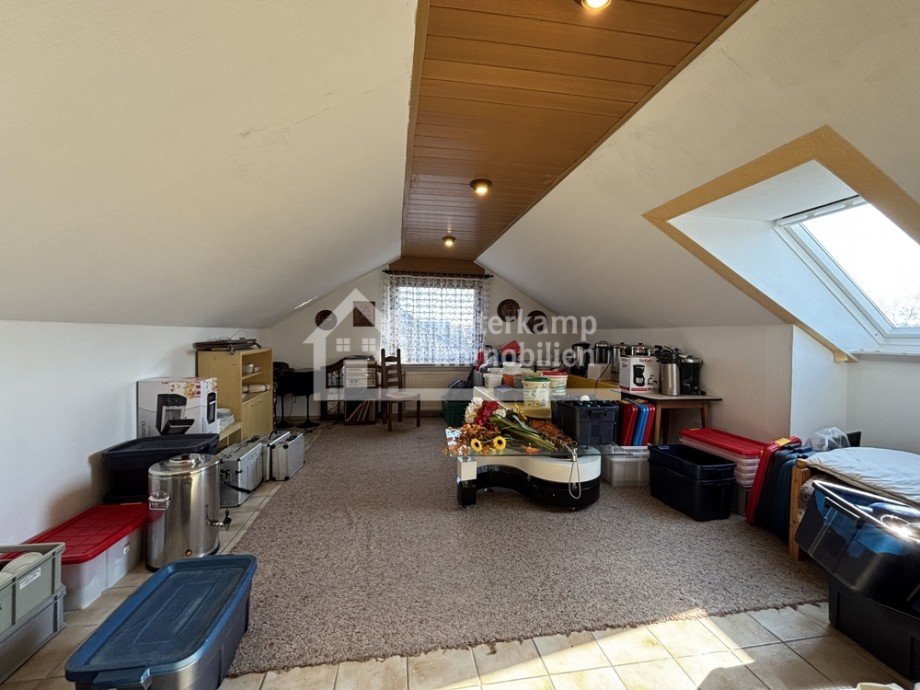 Bodenraum gro� (DG) Einfamilienhaus Nordwalde