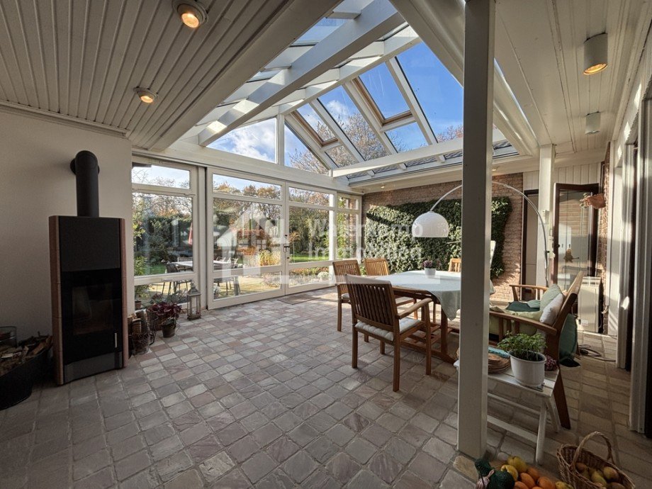 Wintergarten Bungalow Altenberge