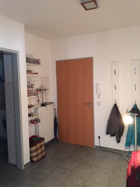 Flur Etagenwohnung Nordwalde