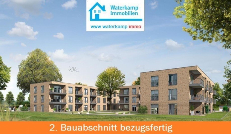 Paulushof V-2 Etagenwohnung M�nster-Mecklenbeck