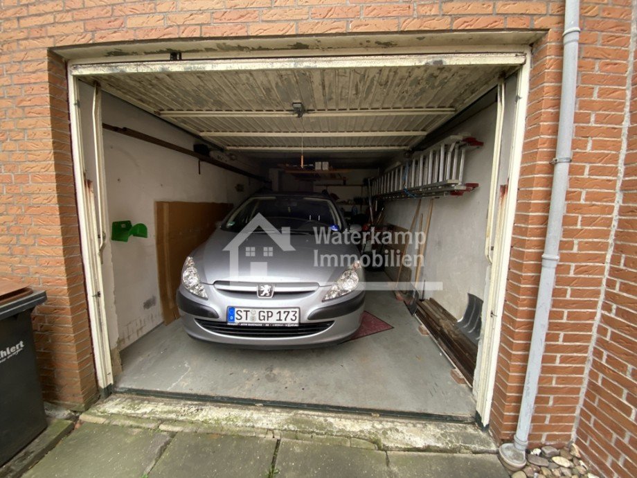 Garage Einfamilienhaus Nordwalde