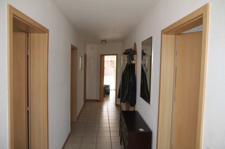 Flur Erdgeschosswohnung Nordwalde