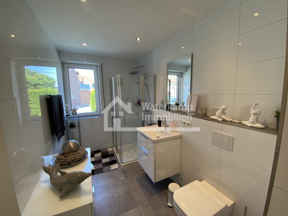 Bad Etagenwohnung Laer