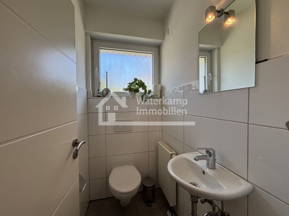 WC 02 (f�r Ihre G�ste) Einfamilienhaus Nordwalde