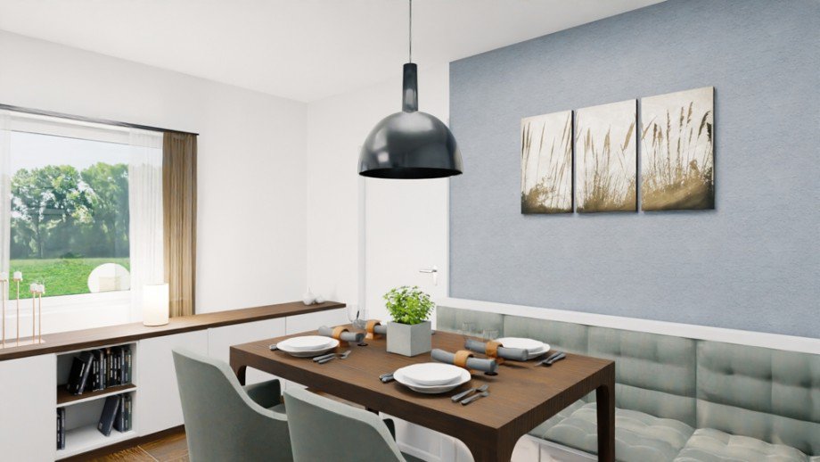 K�che Mehrfamilienhaus Nordwalde