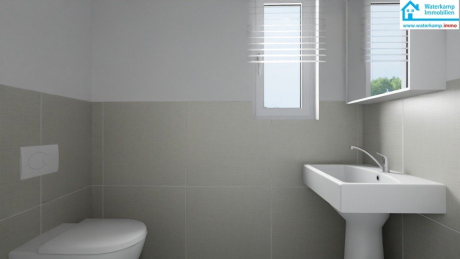 06 WC (DG, 3-D) Einfamilienhaus Steinfurt