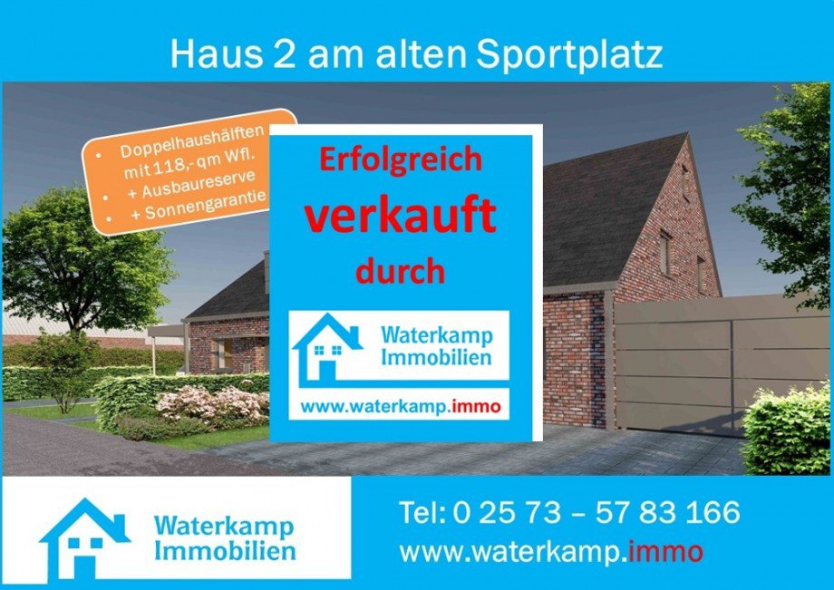 20190310 Expos� ASP NW 23 DH Titelbild V-1 - Kopie Doppelhaush�lfte Nordwalde (in der N�he von M�nster)
