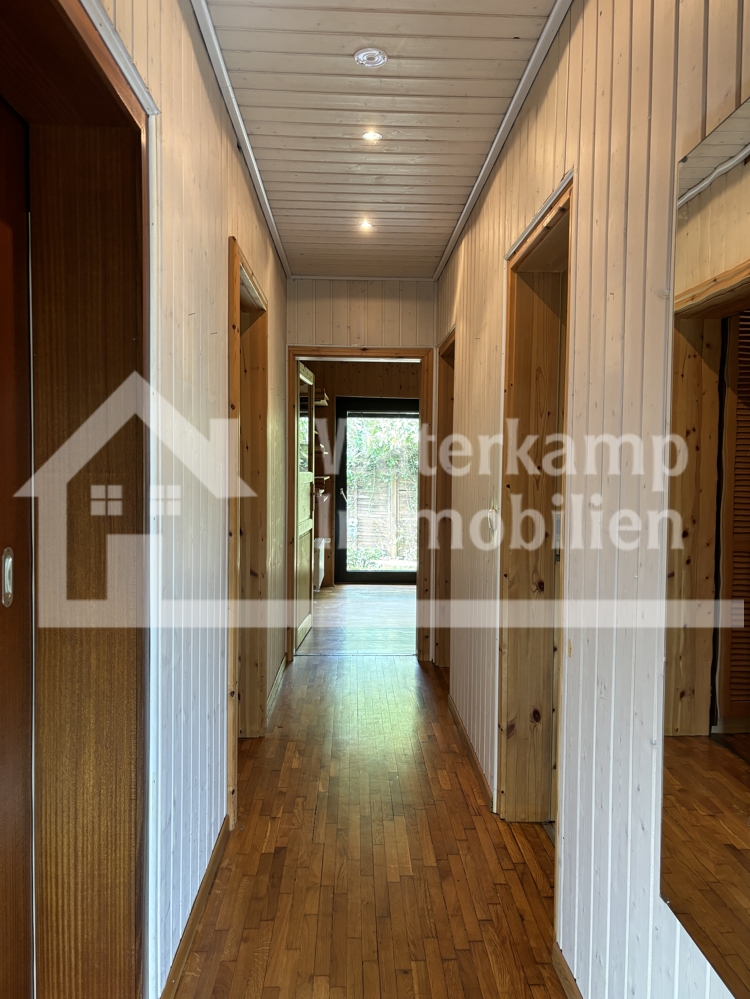 Flur Einfamilienhaus Nordwalde
