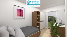 Kind Wundersch�ne Wohnung im 1. OG mit Loggia und Ausblick auf die Kirche