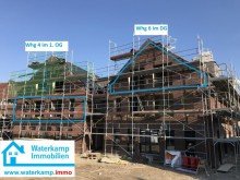 Ruhige Wohnungen mit r�ckseitigem Eingang Wundersch�ne Wohnung im 1. OG mit Loggia und Ausblick auf die Kirche