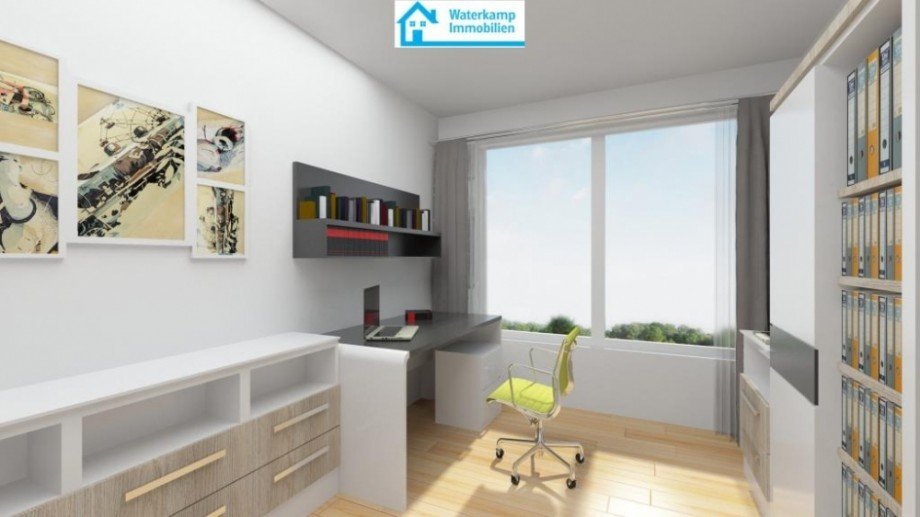 Arbeiten Etagenwohnung Greven