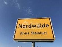 Nordwalde Sch�ne Eigentumswohnung im EG mit alleiniger Gartennutzung und Sonnengarantie