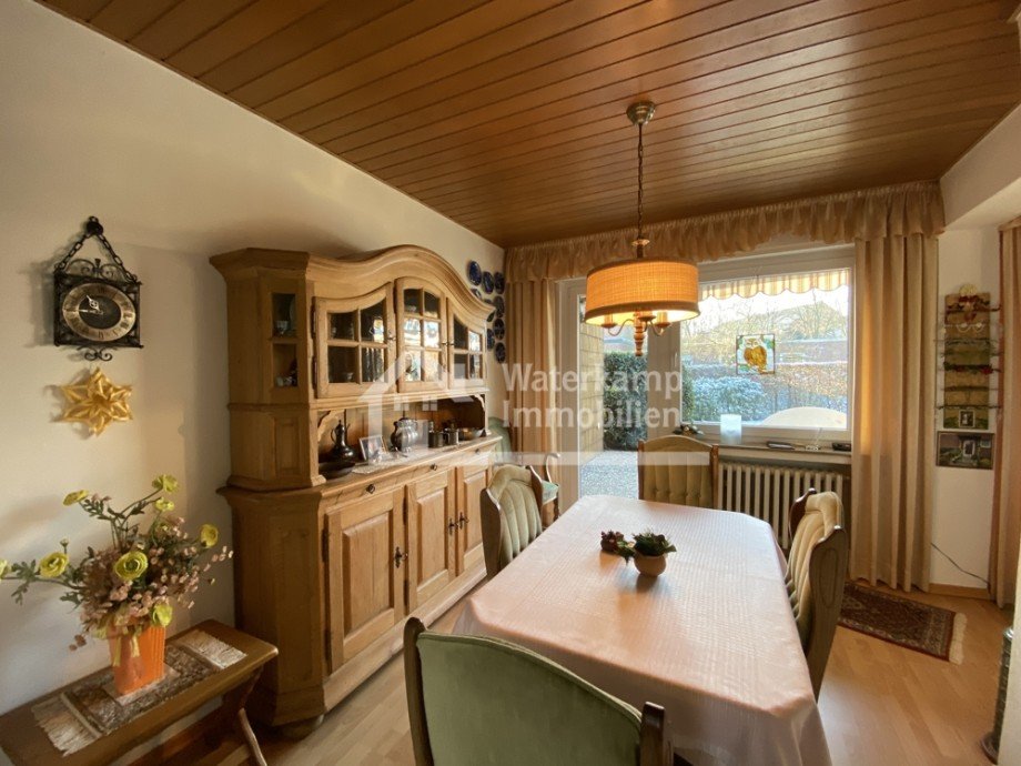 Esszimmer Bungalow M�nster