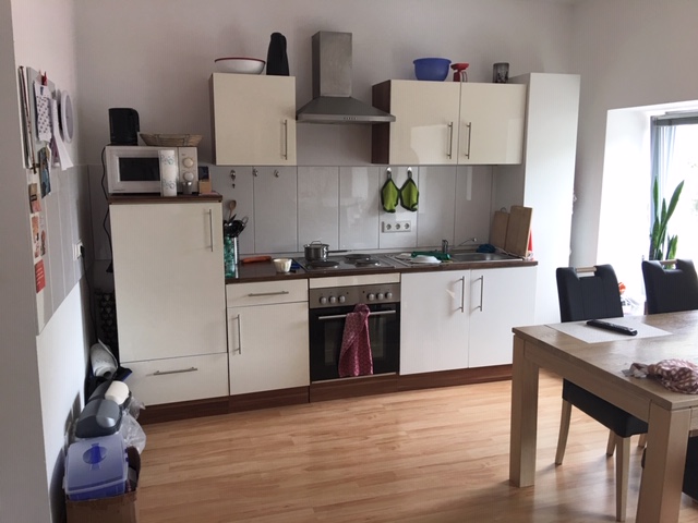 K�che Etagenwohnung Nordwalde