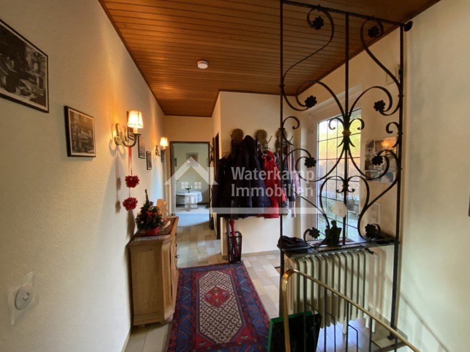 Flur Bungalow M�nster
