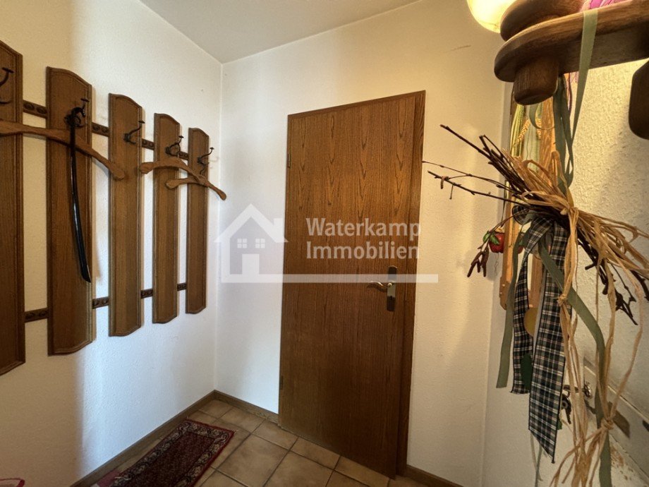 Garderobe EG Einfamilienhaus Nordwalde