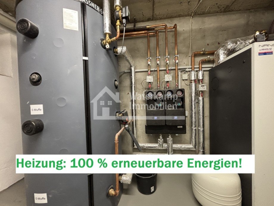 6 Peletts-Heizung (KG 2025) Erdgeschosswohnung Nordwalde