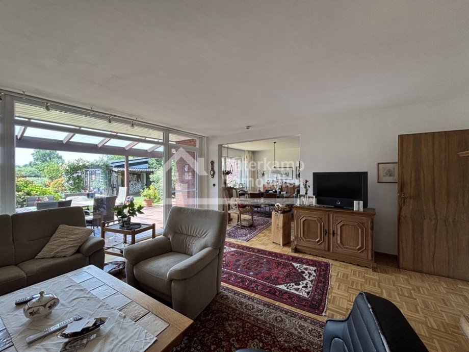 Wohnzimmer EG Haus Nordwalde