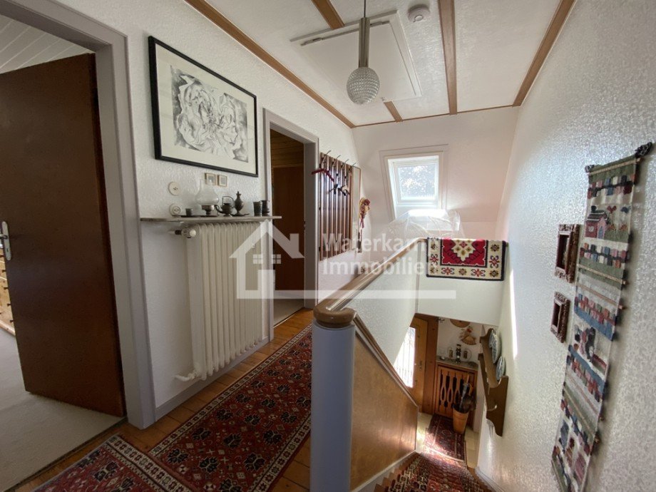 Flur (DG) Einfamilienhaus Nordwalde
