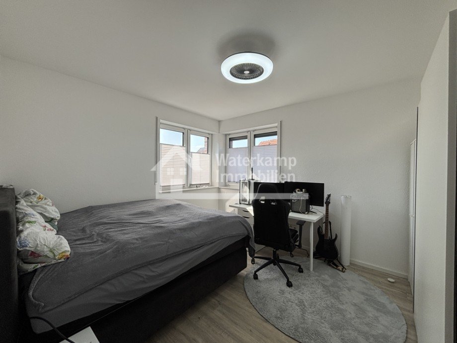 Schlafzimmer Etagenwohnung Laer