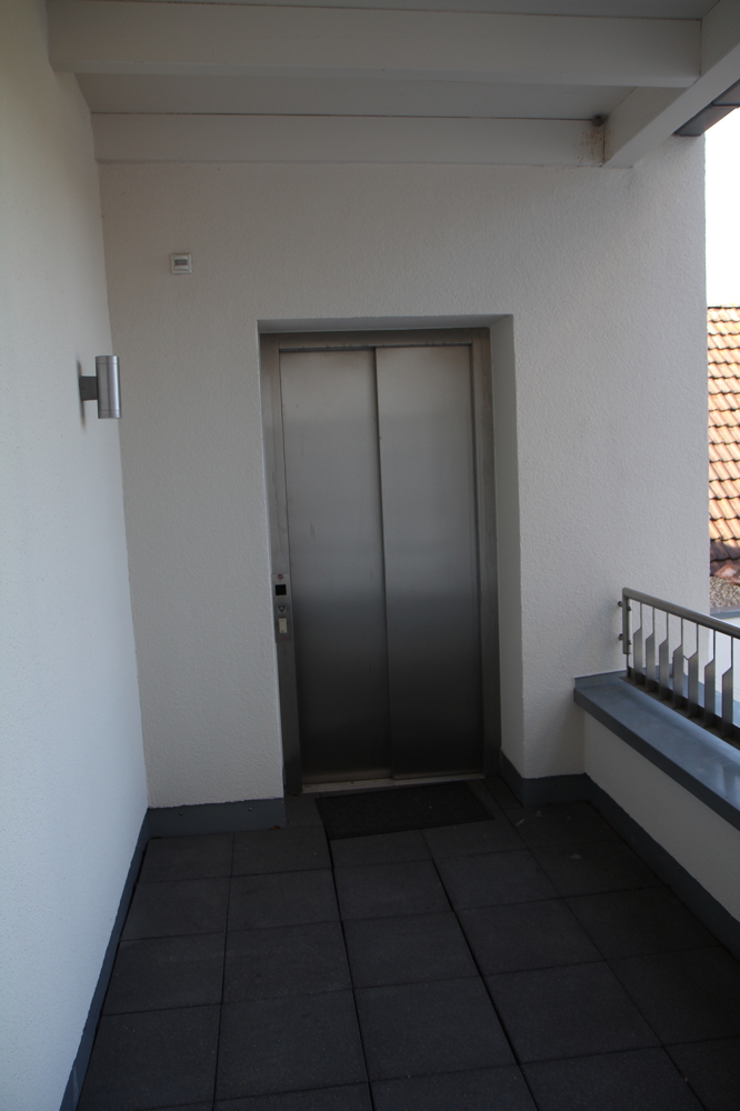 Aufzug Etagenwohnung Nordwalde