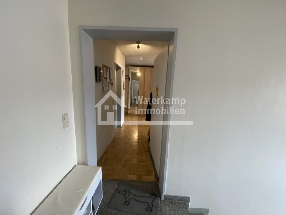 Eingangst�r Wohnung Dachgeschosswohnung M�nster / Hiltrup