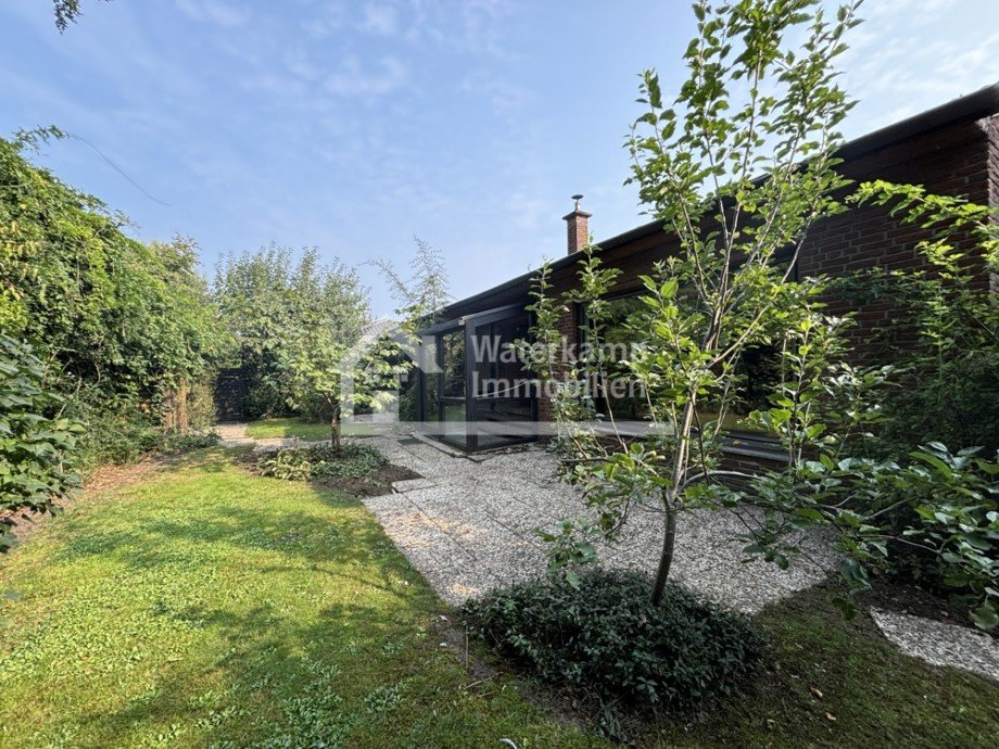 Hausvorderseite Einfamilienhaus Nordwalde