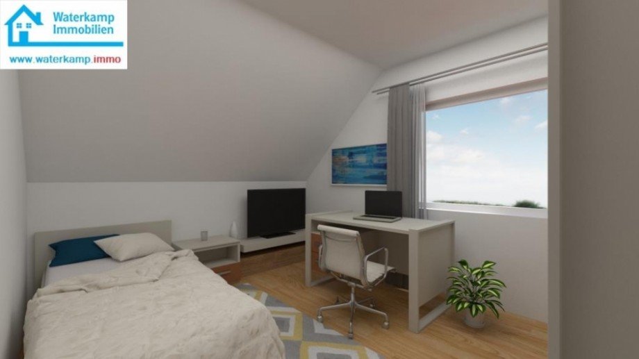 DH 1 B�ro-Kind 2 Doppelhaush�lfte Nordwalde