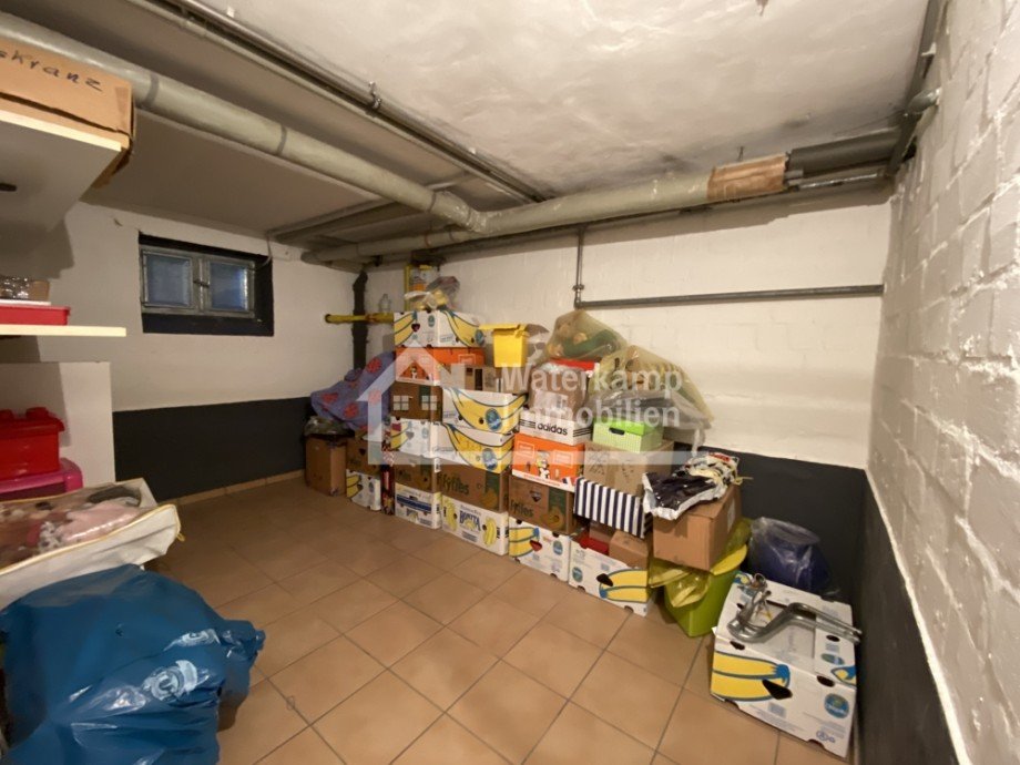 Kellerraum Bungalow M�nster