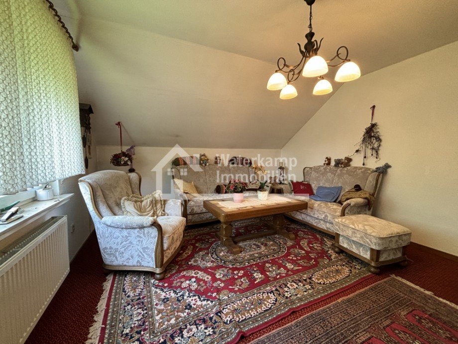 Boden 04 DG Einfamilienhaus Nordwalde