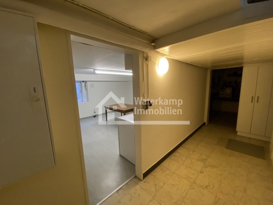 Flur Keller Bungalow M�nster